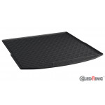 Original Gledring Premium Gummi Kofferraummatte - FORD Galaxy (5 Sitze) 2015->